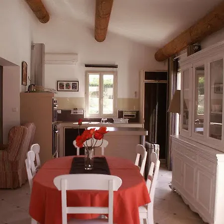 La Bruyere Cendree 4* Saint-Saturnin-d'Apt